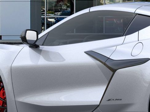 New 2027 Chevrolet Corvette Z06 RWD image 12