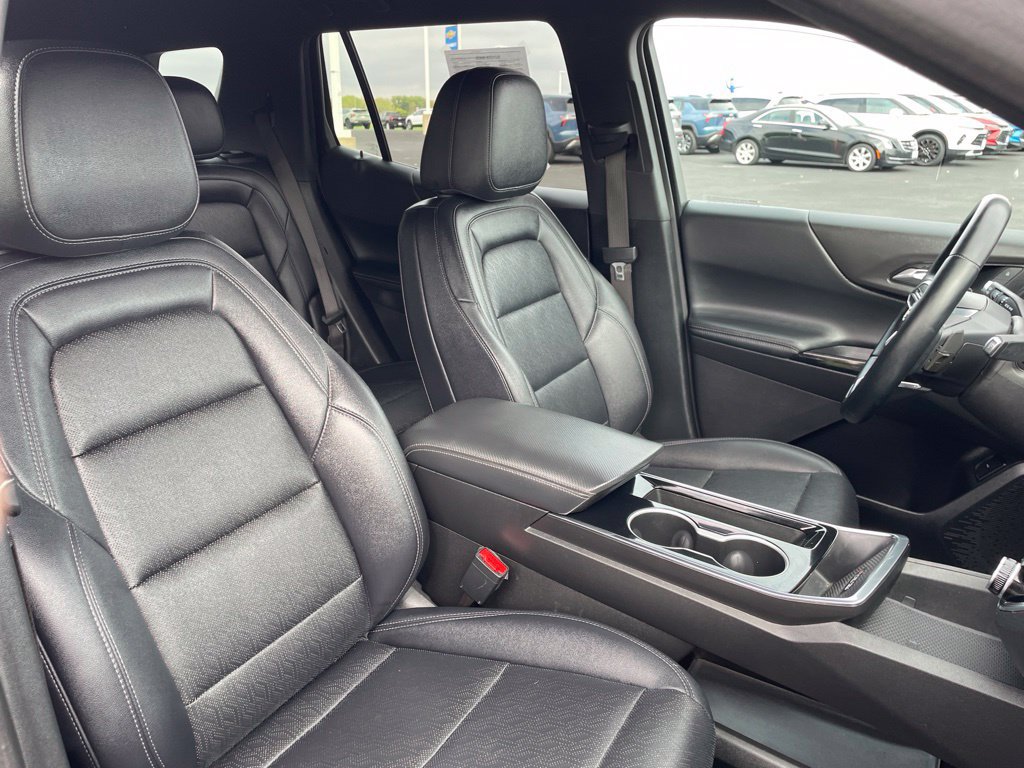 Used 2025 Chevrolet Equinox LT w/ Convenience Package II AWD/4WD image 28