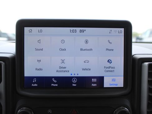 Used 2023 Ford Bronco Sport Outer Banks w/ Tech Package AWD/4WD image 36