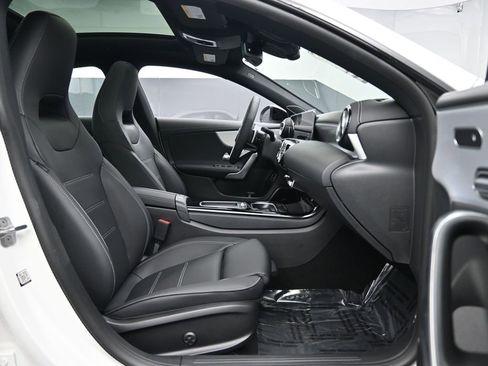 New 2025 Mercedes-Benz CLA 250 4MATIC image 28
