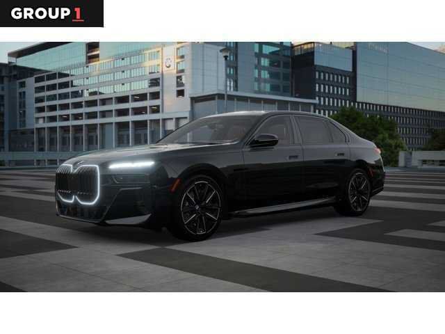 New 2026 BMW 760i xDrive w/ Executive Package AWD/4WD image 1