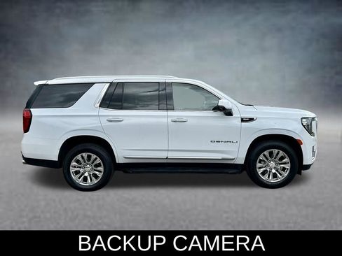 Used 2023 GMC Yukon Denali AWD/4WD image 4