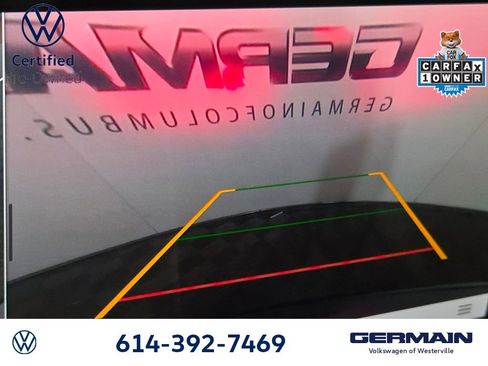 Certified 2025 Volkswagen Atlas Cross Sport SEL Premium R-Line image 30