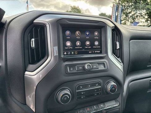 Used 2020 Chevrolet Silverado 1500 Custom w/ Custom Value Package RWD image 13