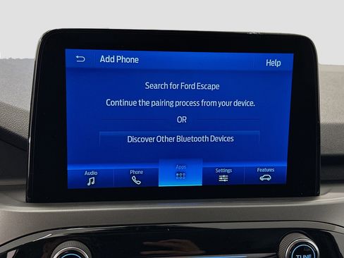 Used 2025 Ford Escape Active AWD/4WD image 22