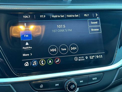 Used 2021 Buick Encore GX Select w/ Advanced Technology Package image 19