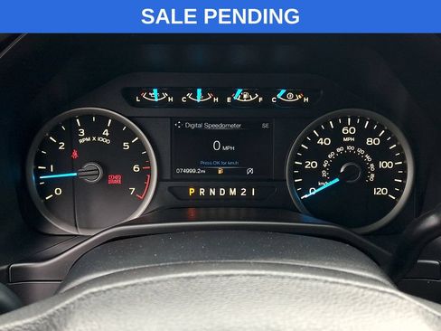 Used 2017 Ford F150 XLT w/ Equipment Group 302A Luxury AWD/4WD image 21