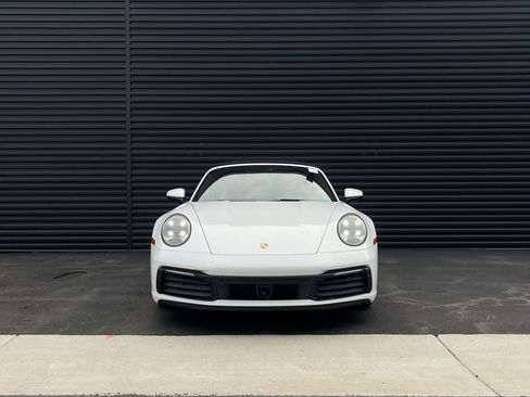 Used 2020 Porsche 911 Carrera S image 8