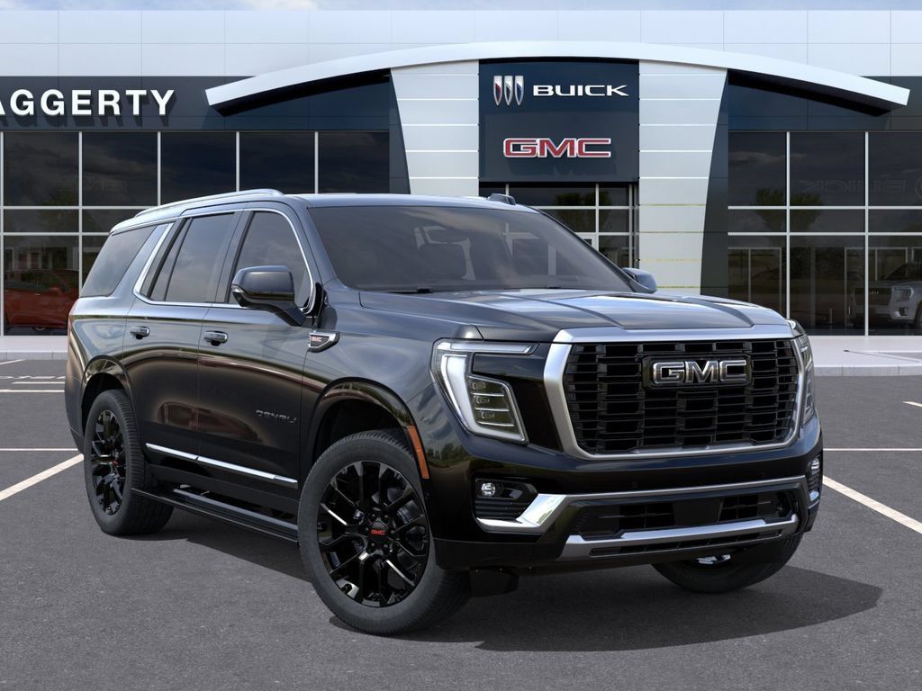 New 2026 GMC Yukon Denali w/ Denali Reserve Package AWD/4WD image 7