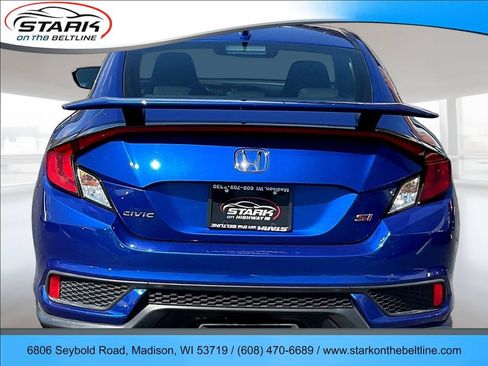Used 2020 Honda Civic Si image 5