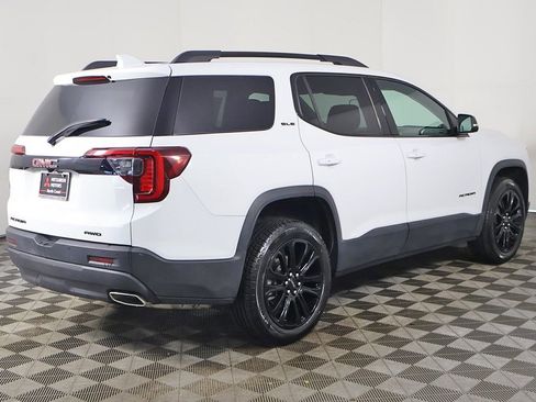 Used 2023 GMC Acadia SLE w/ Driver Convenience Package AWD/4WD image 11