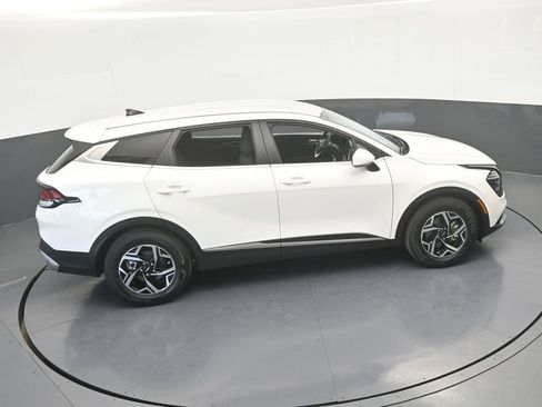 Used 2024 Kia Sportage LX FWD image 48
