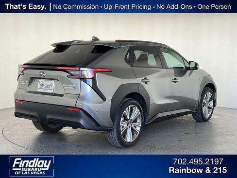 Used 2024 Subaru Solterra Limited image 7