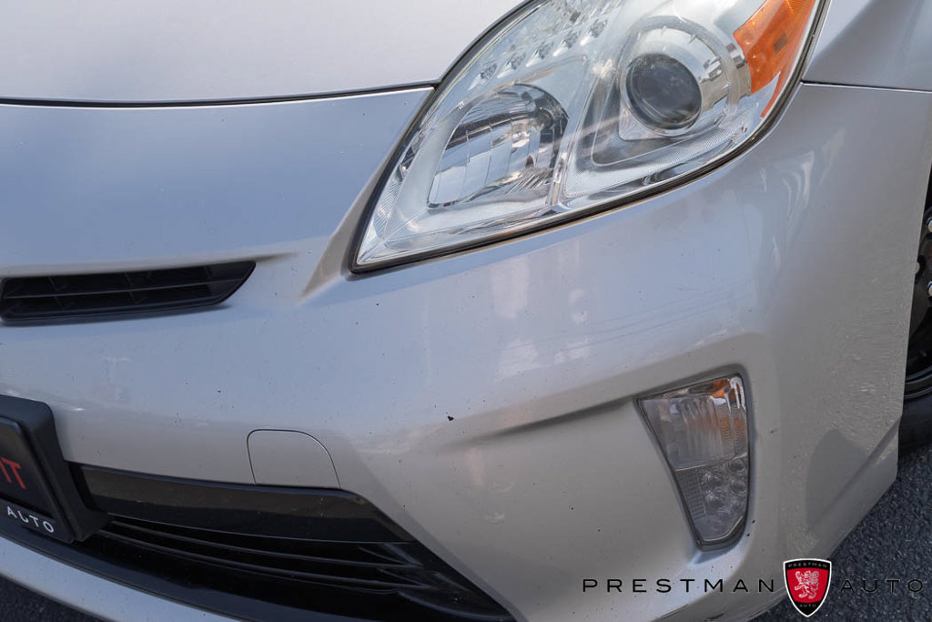 Used 2015 Toyota Prius Two FWD image 33