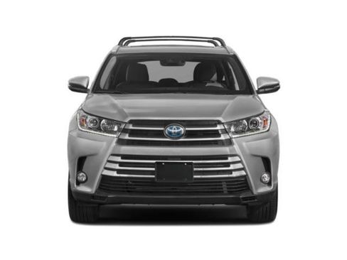 Used 2019 Toyota Highlander Limited Platinum w/ Protection Package #3 image 4