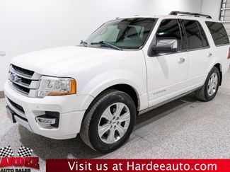 Used 2017 Ford Expedition Platinum video 2