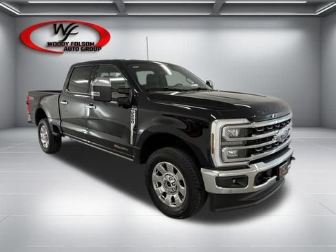 New 2026 Ford F250 King Ranch w/ Chrome Package AWD/4WD image 3