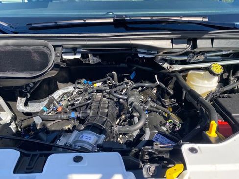 New 2025 Ford Transit 250 148 Medium Roof Extended AWD image 14