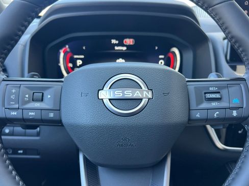 New 2026 Nissan Rogue Platinum AWD/4WD image 21