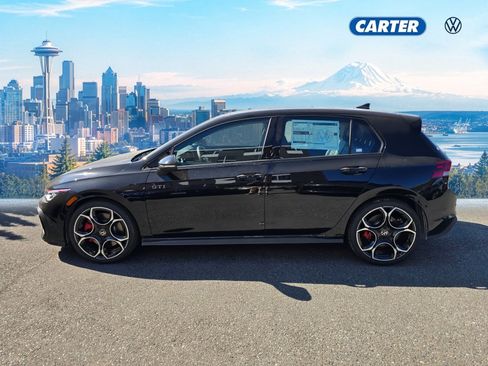 New 2026 Volkswagen GTI Autobahn FWD image 6