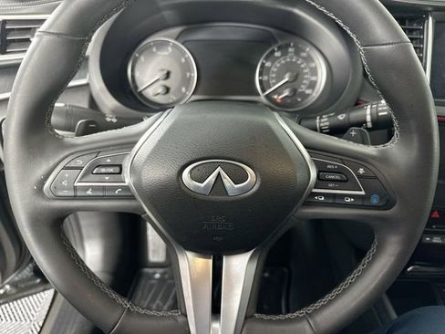 Used 2023 INFINITI QX55 Sensory w/ Lighting Package AWD/4WD image 22