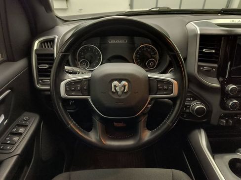 Used 2022 RAM 1500 Lone Star AWD/4WD image 23