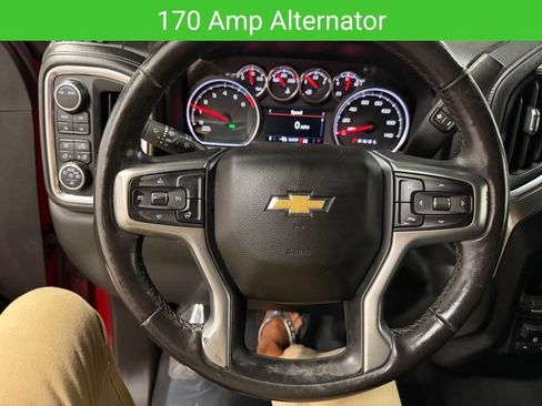 Used 2023 Chevrolet Silverado 2500 LT w/ Convenience Package AWD/4WD image 38