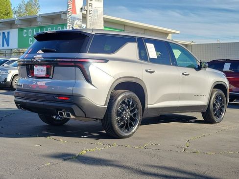 Used 2024 Chevrolet Traverse LS w/ Midnight/Sport Edition image 30