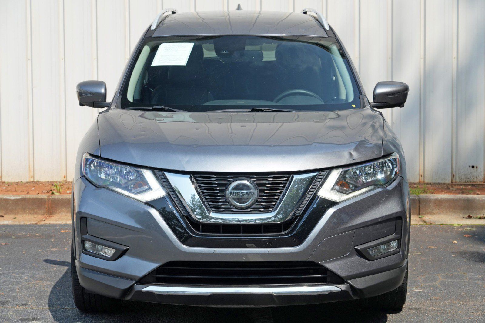 Used 2020 Nissan Rogue SL FWD image 44