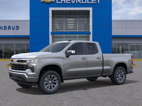 New 2026 Chevrolet Silverado 1500 LT image 26