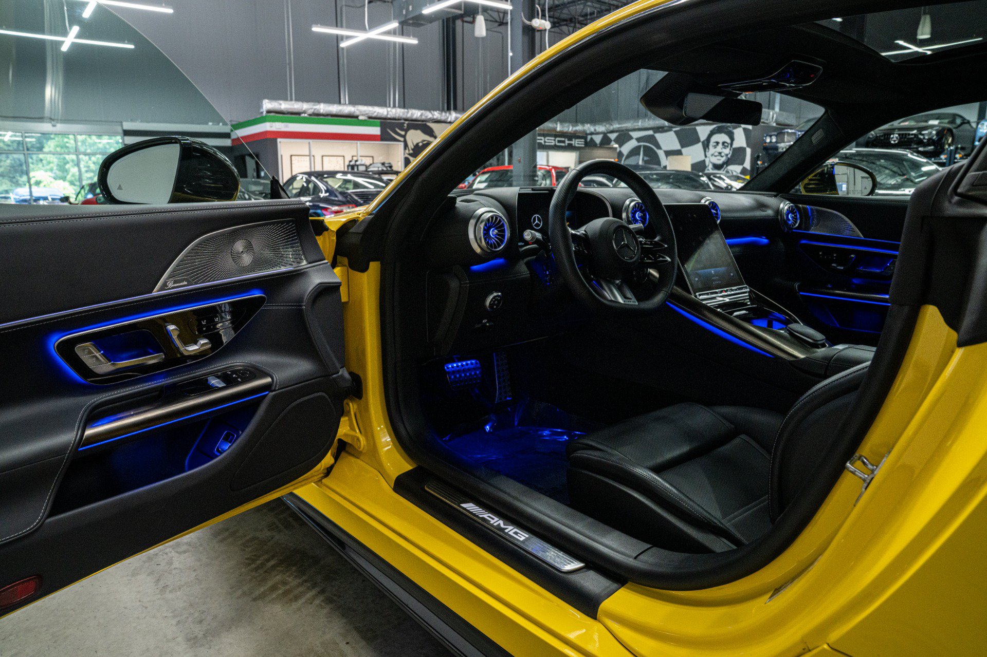 Used 2024 Mercedes-Benz AMG GT 63 image 21