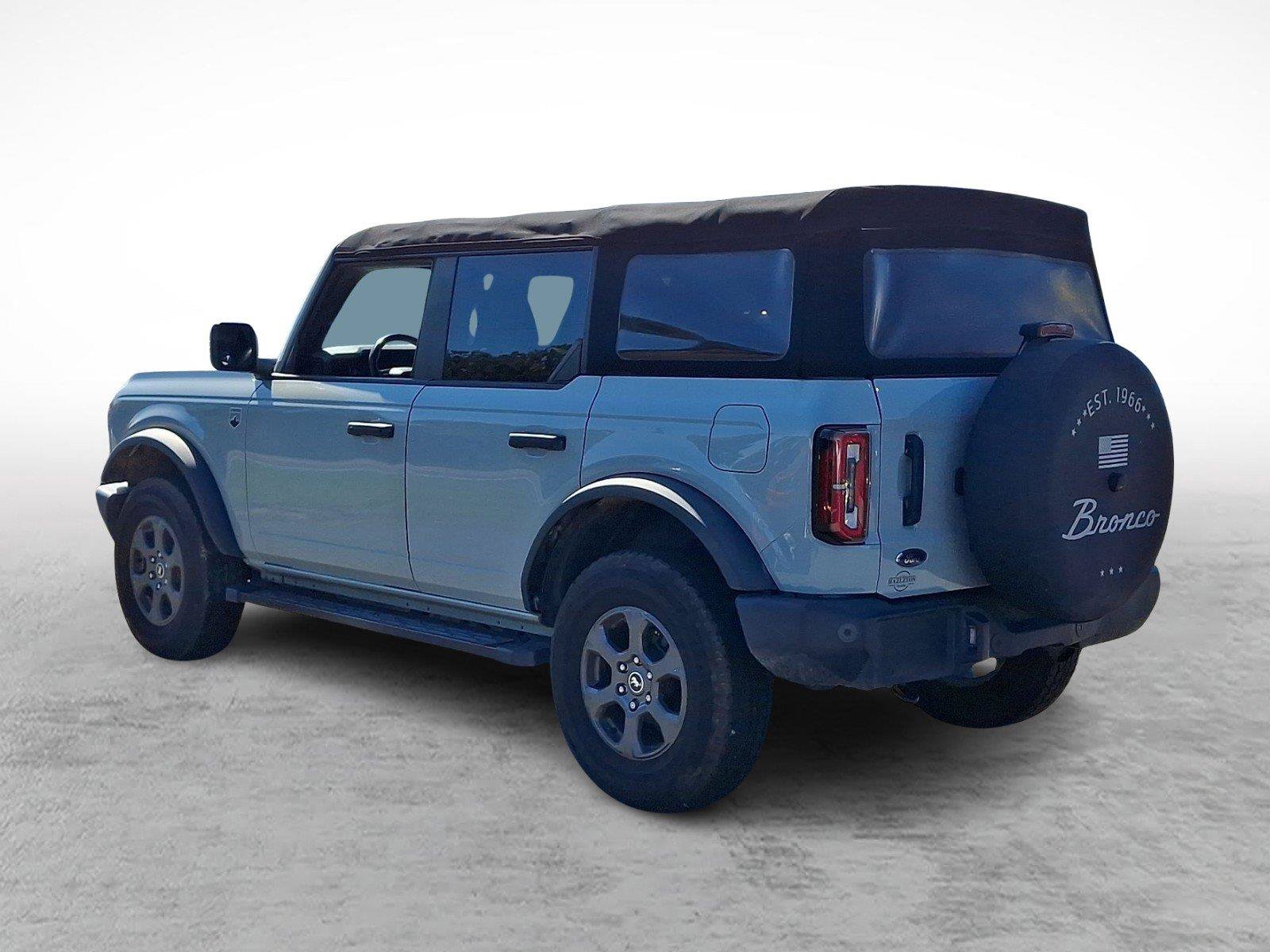 Used 2022 Ford Bronco Big Bend AWD/4WD image 4