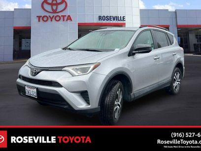 Used 2017 Toyota RAV4 LE