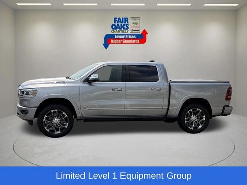 Used 2023 RAM 1500 Limited AWD/4WD image 13