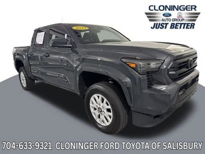 Used 2024 Toyota Tacoma SR5 w/ SR5 Upgrade Package