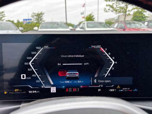 Used 2026 BMW M440i Convertible RWD image 15