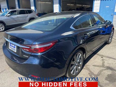 Used 2020 MAZDA MAZDA6 Grand Touring image 3