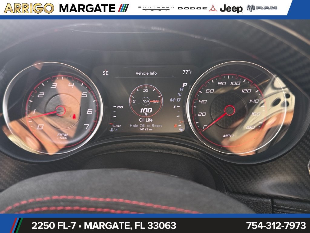 Certified 2023 Dodge Charger Scat Pack RWD image 20