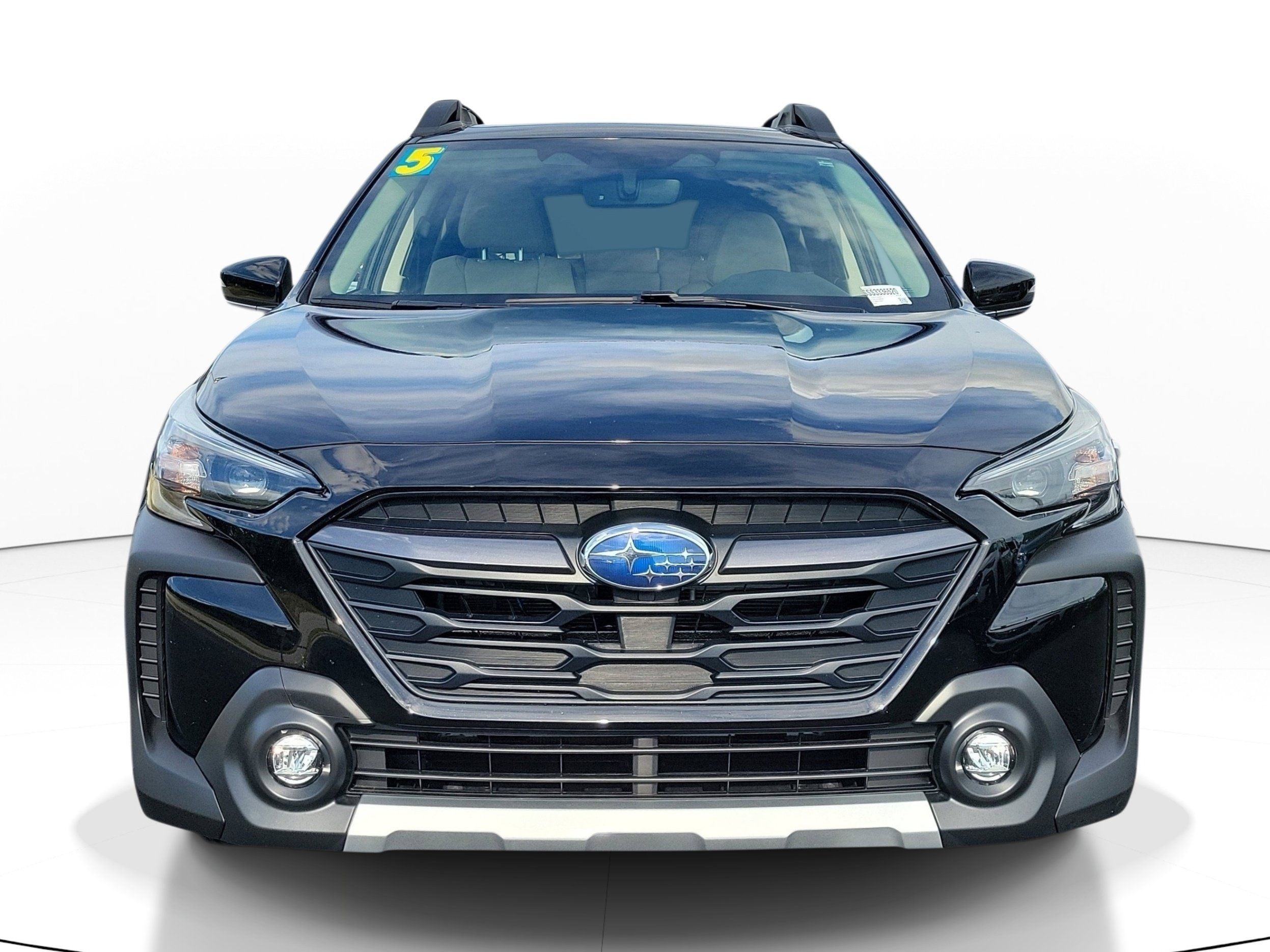 Used 2025 Subaru Outback Limited AWD/4WD image 2