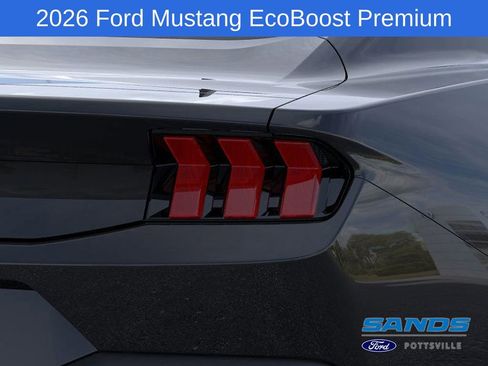 New 2026 Ford Mustang Premium image 21