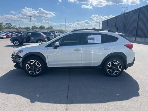 Used 2019 Subaru Crosstrek 2.0i Limited w/ Moonroof Package w/Navigation image 2
