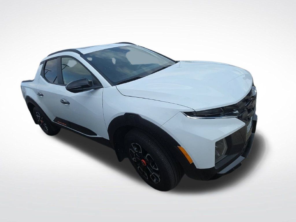 Used 2024 Hyundai Santa Cruz XRT AWD/4WD image 4
