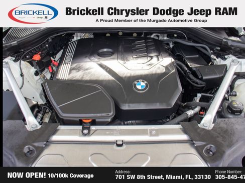 Used 2024 BMW X3 sDrive30i w/ Convenience Package RWD image 36