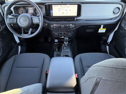 New 2026 Jeep Wrangler Sport image 17