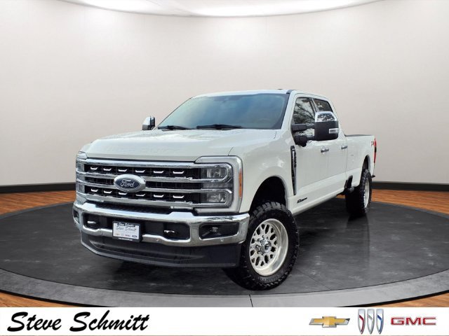 Used 2023 Ford F250 Lariat w/ Lariat Ultimate Package AWD/4WD image 1