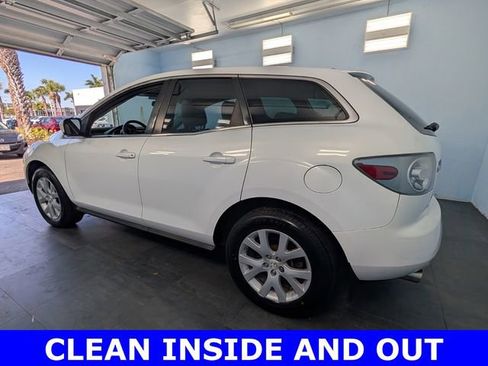 Used 2009 MAZDA CX-7 Touring image 9