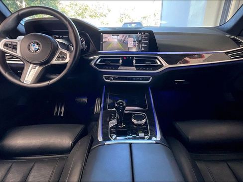 Used 2021 BMW X7 M50i w/ Cold Weather Package AWD/4WD image 6