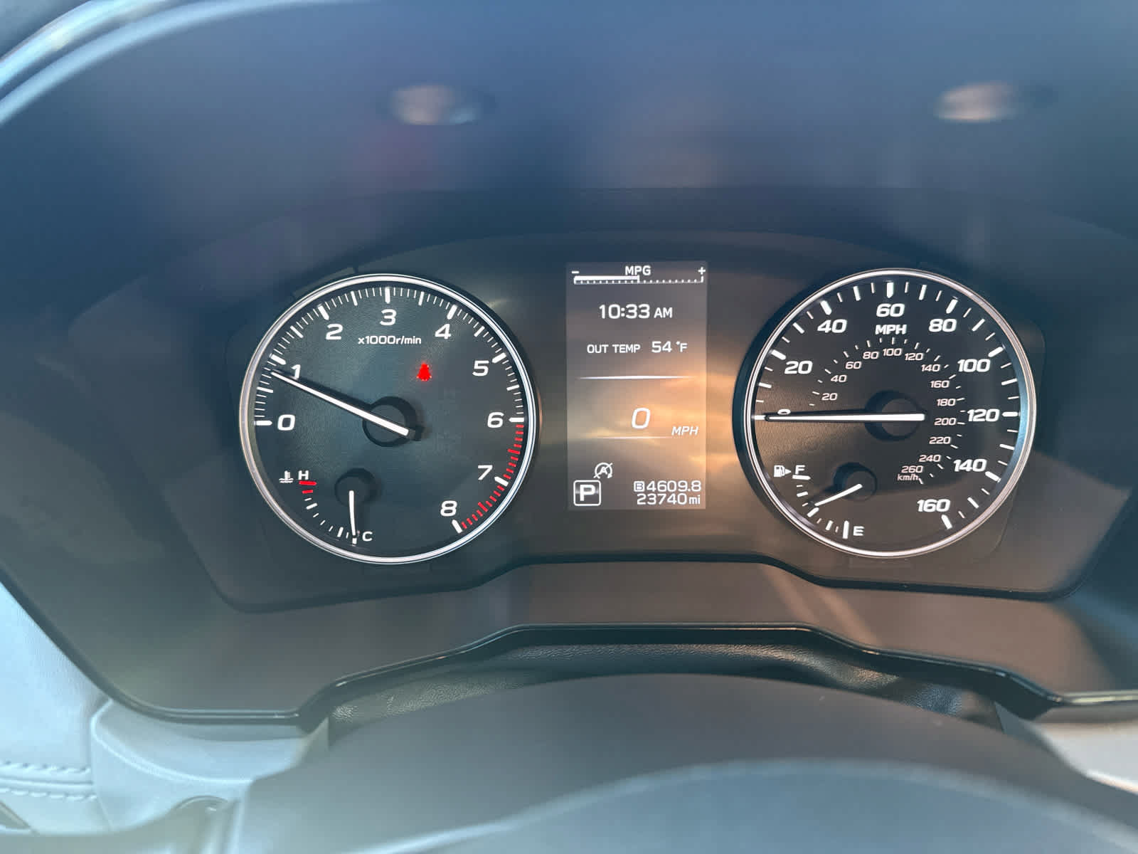 Used 2021 Subaru Outback Premium AWD/4WD image 19