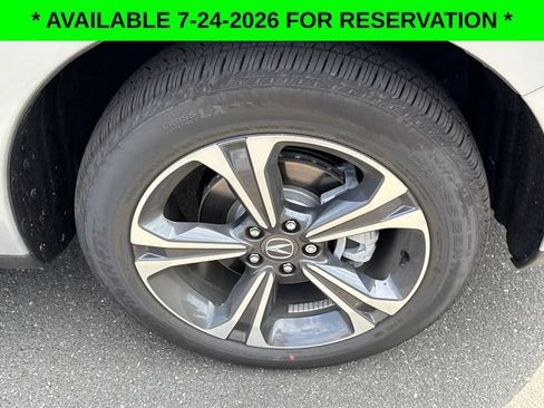 Used 2026 Acura RDX SH-AWD w/ Technology Package image 7