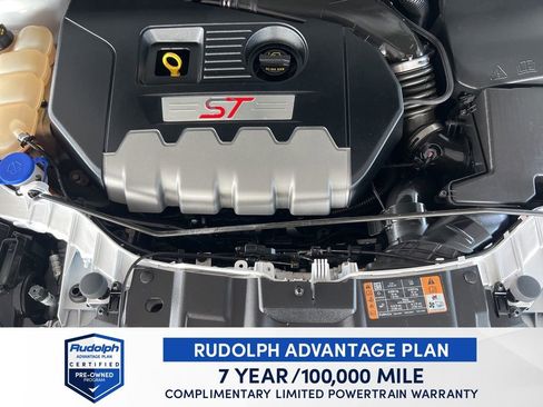 Used 2018 Ford Focus ST image 28